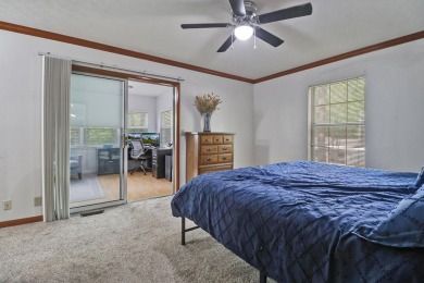 Enjoy lake views of St. George from this beautifully updated 1 on Druid Hills Golf Club in Tennessee - for sale on GolfHomes.com, golf home, golf lot