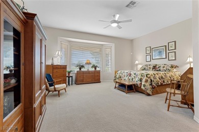 Stunning Golf Course, Lake, & Mountain Views in Sun City Anthem! on Revere Golf Club in Nevada - for sale on GolfHomes.com, golf home, golf lot