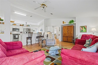 **TURNKEY** MOVE-IN READY HOME IN GARDENS OF GULF COVE - Located on Duffys Golf Center in Florida - for sale on GolfHomes.com, golf home, golf lot