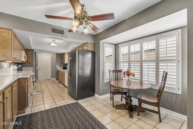 THIS 4 BEDROOM Expanded Augusta ON THE GOLF COURSE is sure to on Stardust Golf Course in Arizona - for sale on GolfHomes.com, golf home, golf lot