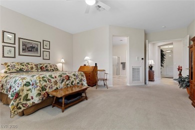 Stunning Golf Course, Lake, & Mountain Views in Sun City Anthem! on Revere Golf Club in Nevada - for sale on GolfHomes.com, golf home, golf lot