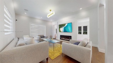 Stunning four-bedroom, three-bath home plus additional flex area on Granada Golf Club in Florida - for sale on GolfHomes.com, golf home, golf lot