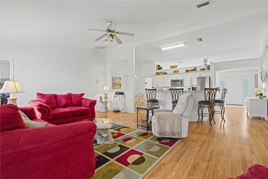 **TURNKEY** MOVE-IN READY HOME IN GARDENS OF GULF COVE - Located on Duffys Golf Center in Florida - for sale on GolfHomes.com, golf home, golf lot