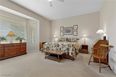 Stunning Golf Course, Lake, & Mountain Views in Sun City Anthem! on Revere Golf Club in Nevada - for sale on GolfHomes.com, golf home, golf lot