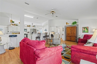 **TURNKEY** MOVE-IN READY HOME IN GARDENS OF GULF COVE - Located on Duffys Golf Center in Florida - for sale on GolfHomes.com, golf home, golf lot