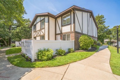 Two-story end-unit Condo Located in this highly desirable GATED on Blue Ridge Golf Club in New York - for sale on GolfHomes.com, golf home, golf lot