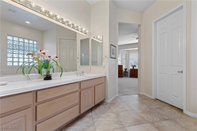 Stunning Golf Course, Lake, & Mountain Views in Sun City Anthem! on Revere Golf Club in Nevada - for sale on GolfHomes.com, golf home, golf lot