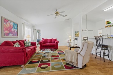 **TURNKEY** MOVE-IN READY HOME IN GARDENS OF GULF COVE - Located on Duffys Golf Center in Florida - for sale on GolfHomes.com, golf home, golf lot