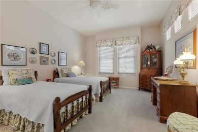 Stunning Golf Course, Lake, & Mountain Views in Sun City Anthem! on Revere Golf Club in Nevada - for sale on GolfHomes.com, golf home, golf lot