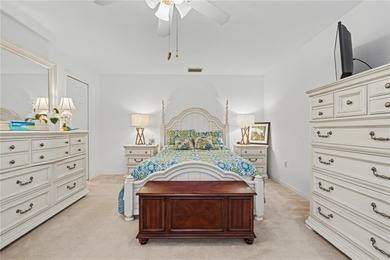 **TURNKEY** MOVE-IN READY HOME IN GARDENS OF GULF COVE - Located on Duffys Golf Center in Florida - for sale on GolfHomes.com, golf home, golf lot