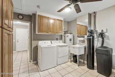 THIS 4 BEDROOM Expanded Augusta ON THE GOLF COURSE is sure to on Stardust Golf Course in Arizona - for sale on GolfHomes.com, golf home, golf lot