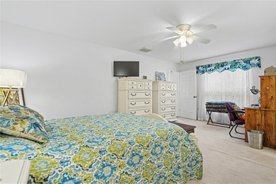 **TURNKEY** MOVE-IN READY HOME IN GARDENS OF GULF COVE - Located on Duffys Golf Center in Florida - for sale on GolfHomes.com, golf home, golf lot