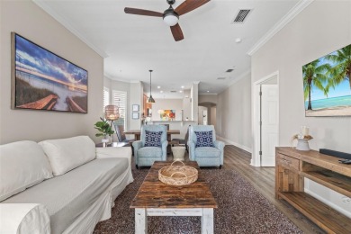 Step into a lifestyle of relaxation, beauty, and effortless on The Ocean Course At Hammock Beach Resort in Florida - for sale on GolfHomes.com, golf home, golf lot