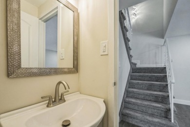 Two-story end-unit Condo Located in this highly desirable GATED on Blue Ridge Golf Club in New York - for sale on GolfHomes.com, golf home, golf lot