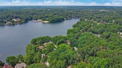 Enjoy lake views of St. George from this beautifully updated 1 on Druid Hills Golf Club in Tennessee - for sale on GolfHomes.com, golf home, golf lot