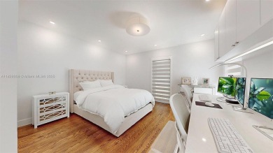 Stunning four-bedroom, three-bath home plus additional flex area on Granada Golf Club in Florida - for sale on GolfHomes.com, golf home, golf lot