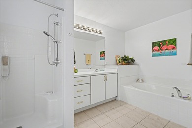 **TURNKEY** MOVE-IN READY HOME IN GARDENS OF GULF COVE - Located on Duffys Golf Center in Florida - for sale on GolfHomes.com, golf home, golf lot