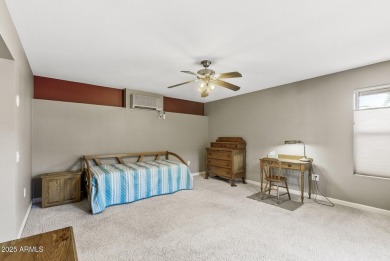 THIS 4 BEDROOM Expanded Augusta ON THE GOLF COURSE is sure to on Stardust Golf Course in Arizona - for sale on GolfHomes.com, golf home, golf lot