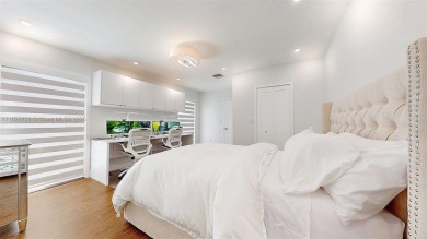 Stunning four-bedroom, three-bath home plus additional flex area on Granada Golf Club in Florida - for sale on GolfHomes.com, golf home, golf lot