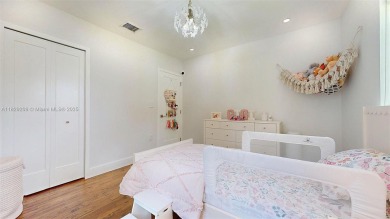 Stunning four-bedroom, three-bath home plus additional flex area on Granada Golf Club in Florida - for sale on GolfHomes.com, golf home, golf lot