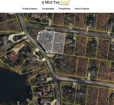 Enjoy lake views of St. George from this beautifully updated 1 on Druid Hills Golf Club in Tennessee - for sale on GolfHomes.com, golf home, golf lot