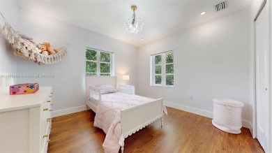 Stunning four-bedroom, three-bath home plus additional flex area on Granada Golf Club in Florida - for sale on GolfHomes.com, golf home, golf lot