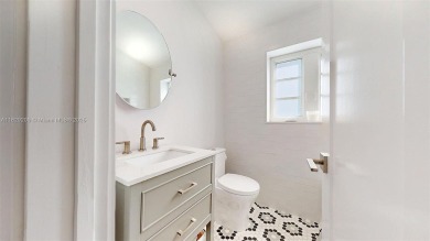 Stunning four-bedroom, three-bath home plus additional flex area on Granada Golf Club in Florida - for sale on GolfHomes.com, golf home, golf lot