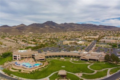Stunning Golf Course, Lake, & Mountain Views in Sun City Anthem! on Revere Golf Club in Nevada - for sale on GolfHomes.com, golf home, golf lot