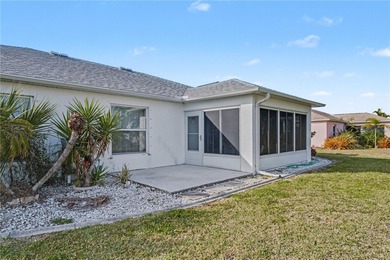 **TURNKEY** MOVE-IN READY HOME IN GARDENS OF GULF COVE - Located on Duffys Golf Center in Florida - for sale on GolfHomes.com, golf home, golf lot