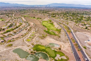 Stunning Golf Course, Lake, & Mountain Views in Sun City Anthem! on Revere Golf Club in Nevada - for sale on GolfHomes.com, golf home, golf lot
