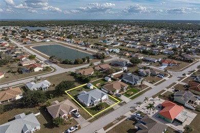 **TURNKEY** MOVE-IN READY HOME IN GARDENS OF GULF COVE - Located on Duffys Golf Center in Florida - for sale on GolfHomes.com, golf home, golf lot