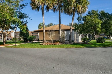Welcome to this stunning condo located in the serene community on Sugarmill Woods Golf and Country Club in Florida - for sale on GolfHomes.com, golf home, golf lot