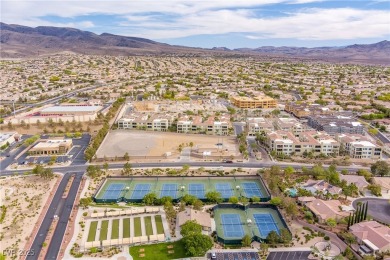 Stunning Golf Course, Lake, & Mountain Views in Sun City Anthem! on Revere Golf Club in Nevada - for sale on GolfHomes.com, golf home, golf lot