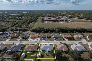 **TURNKEY** MOVE-IN READY HOME IN GARDENS OF GULF COVE - Located on Duffys Golf Center in Florida - for sale on GolfHomes.com, golf home, golf lot