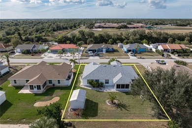 **TURNKEY** MOVE-IN READY HOME IN GARDENS OF GULF COVE - Located on Duffys Golf Center in Florida - for sale on GolfHomes.com, golf home, golf lot