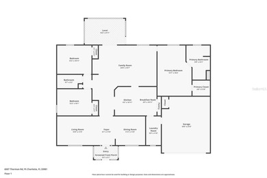 **TURNKEY** MOVE-IN READY HOME IN GARDENS OF GULF COVE - Located on Duffys Golf Center in Florida - for sale on GolfHomes.com, golf home, golf lot