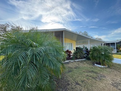 Don't miss this beautiful home in the highly sought-after Swiss on Lake Henry Golf Club in Florida - for sale on GolfHomes.com, golf home, golf lot