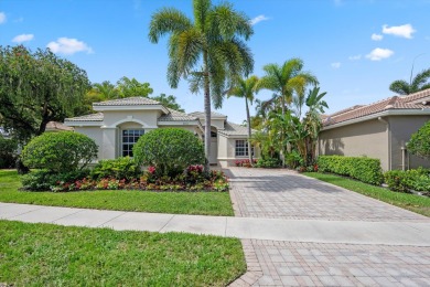 Welcome to 4065 Manchester Lakes Drive, a beautifully maintained on Wycliffe Golf and Country Club in Florida - for sale on GolfHomes.com, golf home, golf lot