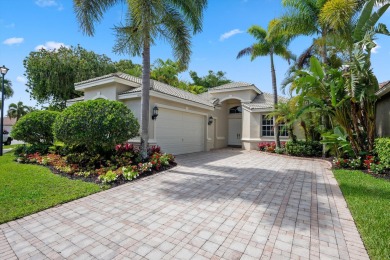 Welcome to 4065 Manchester Lakes Drive, a beautifully maintained on Wycliffe Golf and Country Club in Florida - for sale on GolfHomes.com, golf home, golf lot