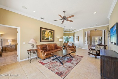 Welcome home to this beautiful 3 bedroom 2 bath residence in the on Royal St. Augustine Golf and Country Club in Florida - for sale on GolfHomes.com, golf home, golf lot