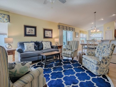 NEW ROOF & HVAC INSTALLED - 2025!  3-bedroom, 2-bath, 2 Car on The Links of Spruce Creek in Florida - for sale on GolfHomes.com, golf home, golf lot