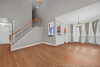 SELLER OFFERING VA LOAN ASSUMPTION AT 2.25%. Don't miss your on Anderson Creek Golf Club in North Carolina - for sale on GolfHomes.com, golf home, golf lot