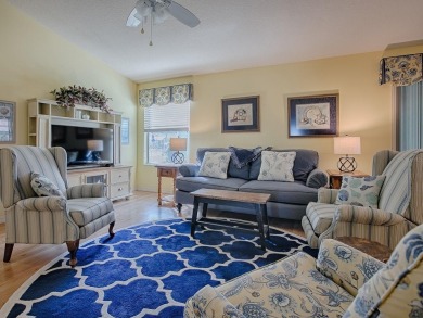 NEW ROOF & HVAC INSTALLED - 2025!  3-bedroom, 2-bath, 2 Car on The Links of Spruce Creek in Florida - for sale on GolfHomes.com, golf home, golf lot