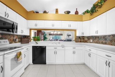 FANTASTIC MOVE IN READY HOME with OUTSTANDING VIEW OF THE GOLF on Heritage Pines Country Club in Florida - for sale on GolfHomes.com, golf home, golf lot