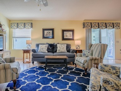 NEW ROOF & HVAC INSTALLED - 2025!  3-bedroom, 2-bath, 2 Car on The Links of Spruce Creek in Florida - for sale on GolfHomes.com, golf home, golf lot