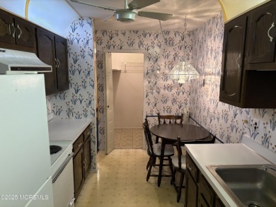 Bring your vision to this spacious 2 BR, 2 Bath condo in the on Pine Brook Golf Course in New Jersey - for sale on GolfHomes.com, golf home, golf lot