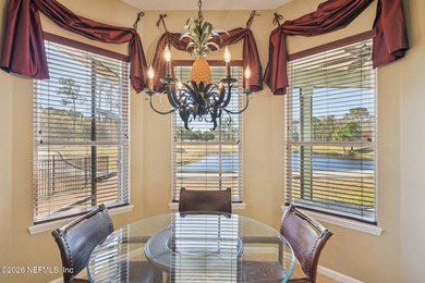 Welcome home to this beautiful 3 bedroom 2 bath residence in the on Royal St. Augustine Golf and Country Club in Florida - for sale on GolfHomes.com, golf home, golf lot