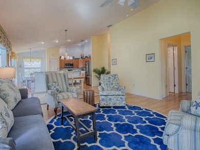 NEW ROOF & HVAC INSTALLED - 2025!  3-bedroom, 2-bath, 2 Car on The Links of Spruce Creek in Florida - for sale on GolfHomes.com, golf home, golf lot