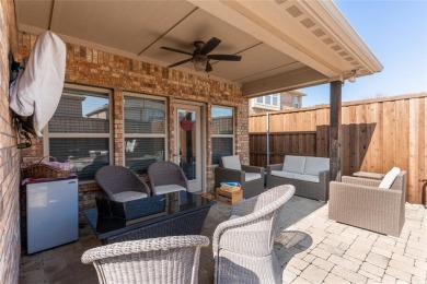 SHOW-STOPPER WITH A POOL! The Shores at Hidden Cove-gated on Frisco Lakes Golf Course in Texas - for sale on GolfHomes.com, golf home, golf lot