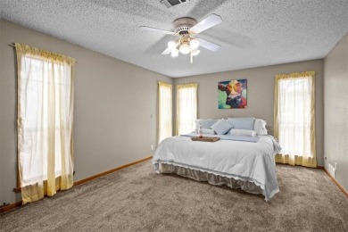Embrace the tranquility of country living in this beautifully on Lake Whitney Country Club in Texas - for sale on GolfHomes.com, golf home, golf lot